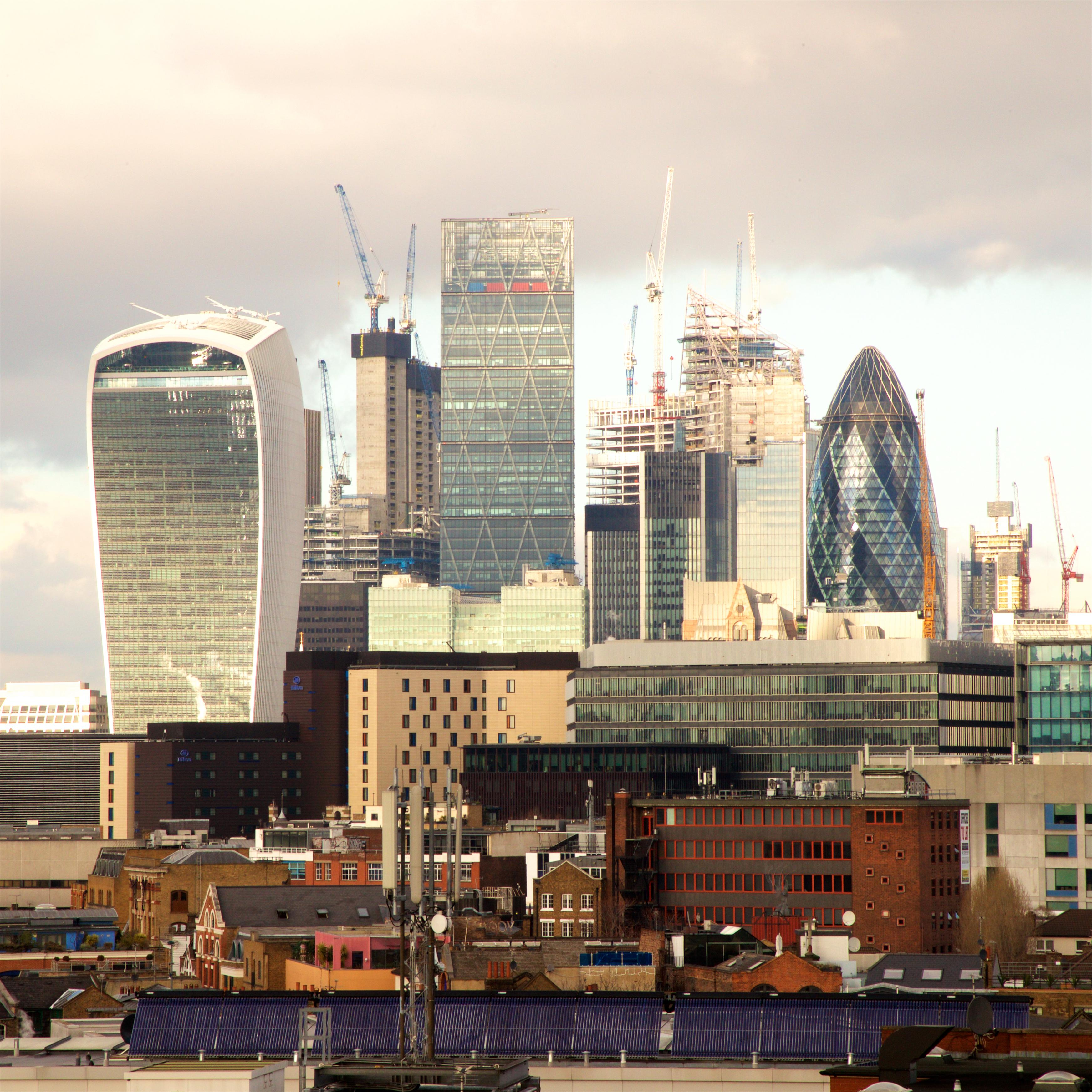 Bermondsey Square - A Bespoke Hotel